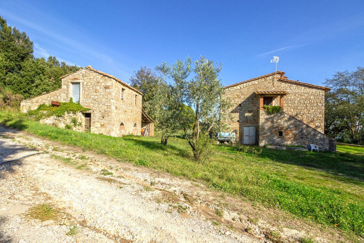 New Farmhouse to be Built