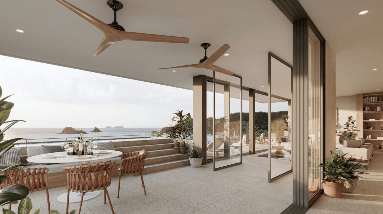 Casa Chameleon Residences Villa 4, Las Catalinas