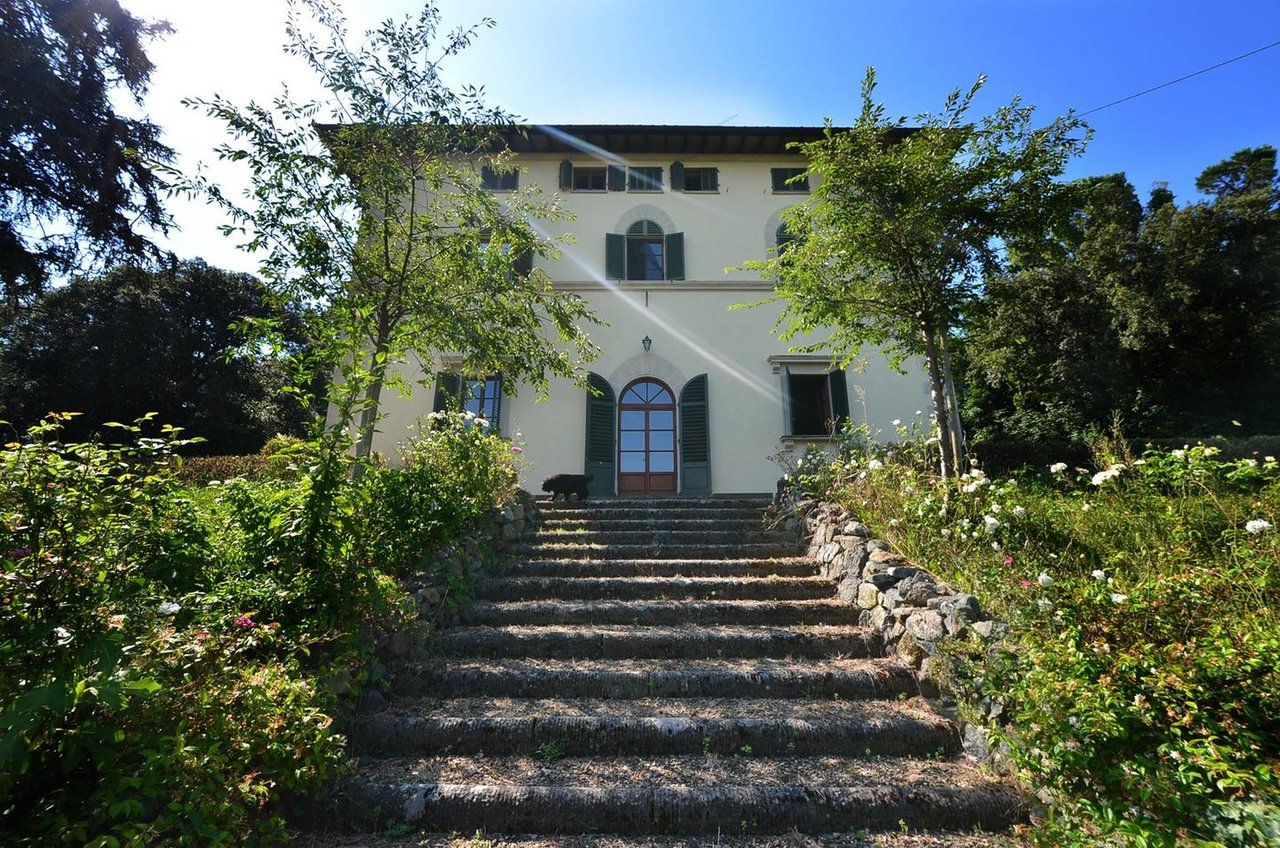 Villa Leccio