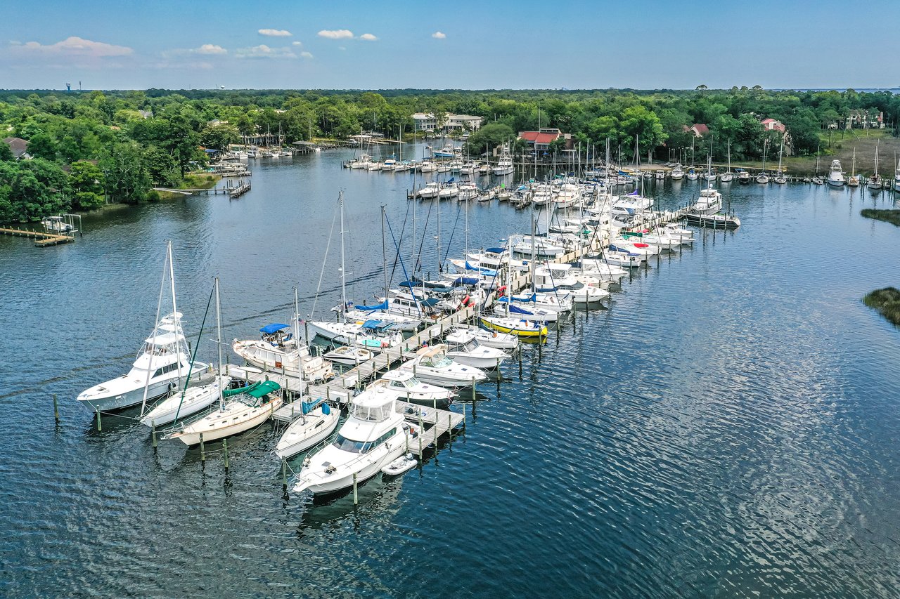 BLUEWATER BAY