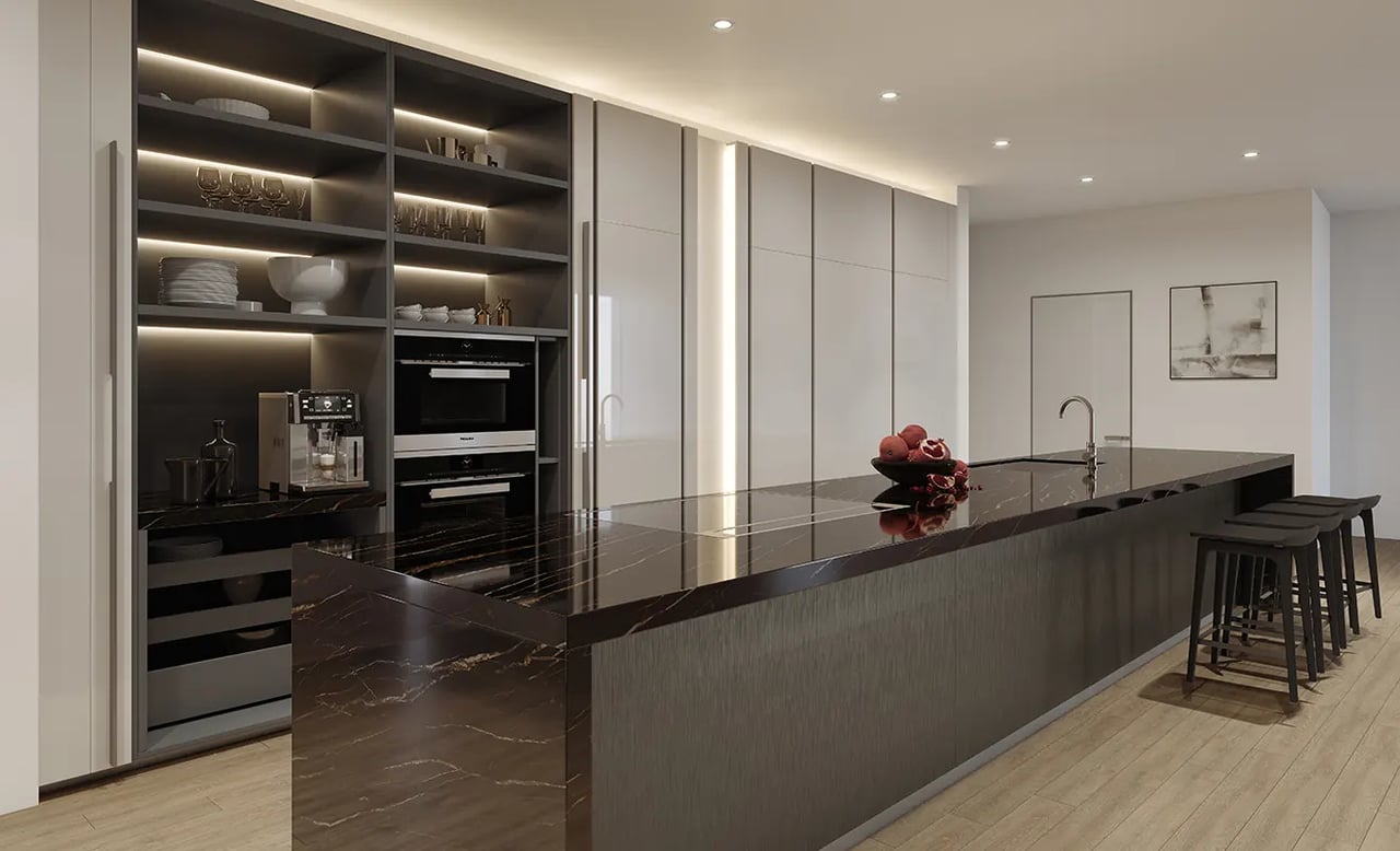 Vita Residences at Grove Isle