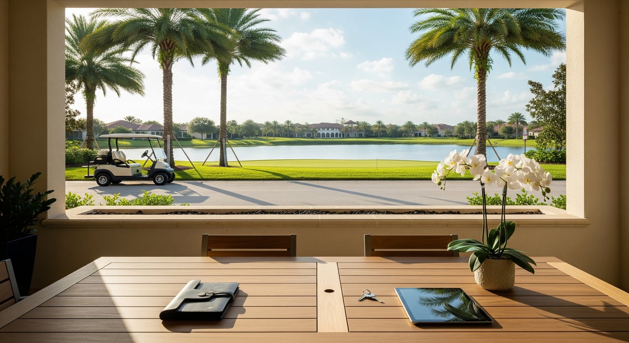 How Remote Buying Works in The Villages