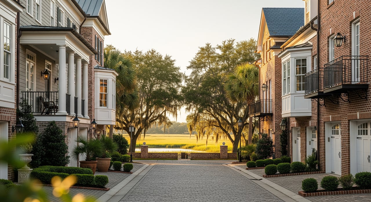 Daniel Island vs Mount Pleasant: Townhome Lifestyles Compared