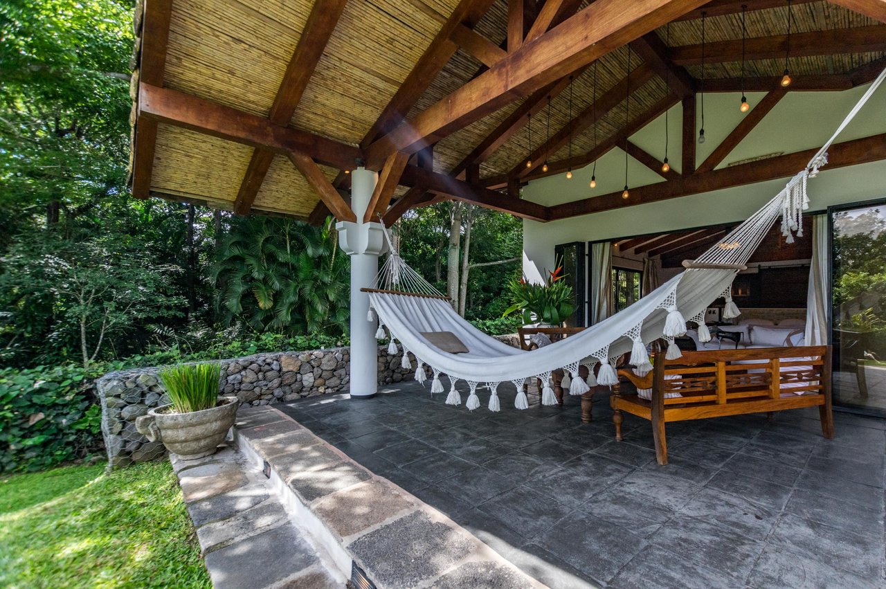 VILLA DE ENSUEÑO