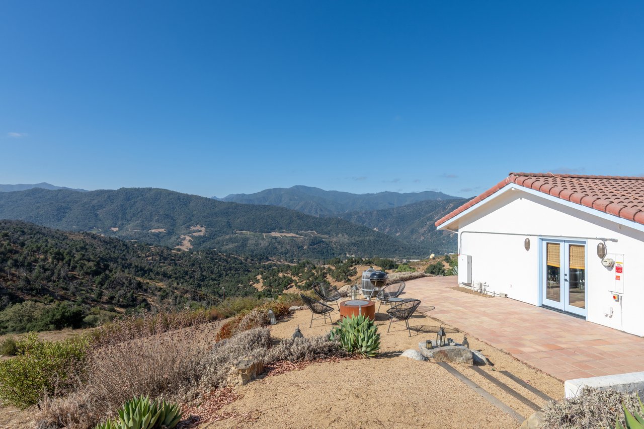 Upper Carmel Valley View Home