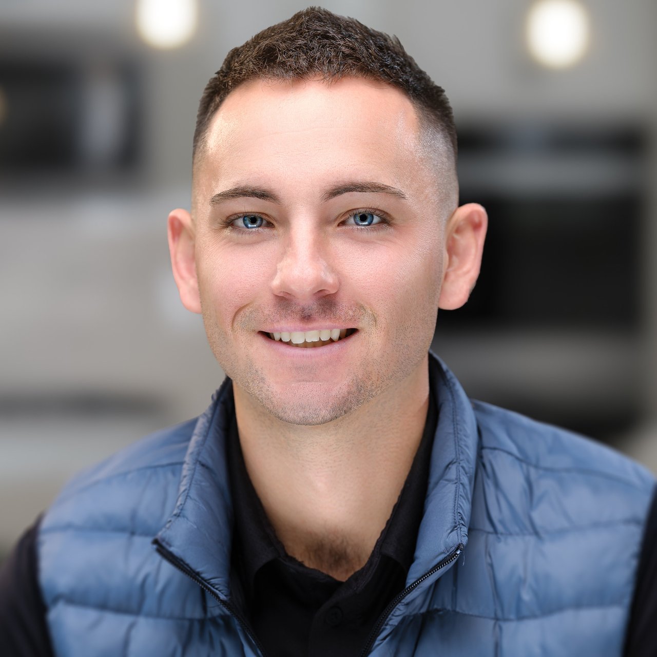 Jacob Davis Cornelius, NC Real Estate Agent Headshot