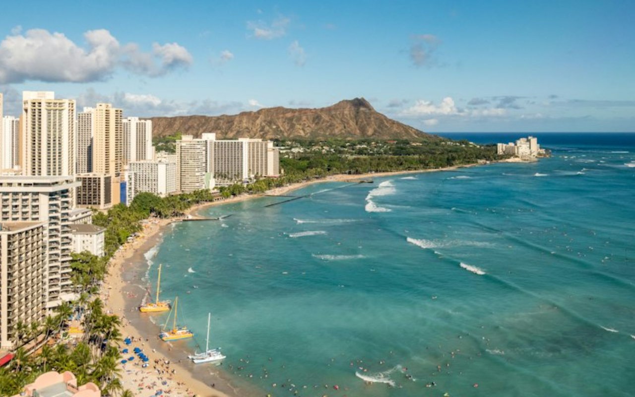 Vacation Rental Property in Honolulu
