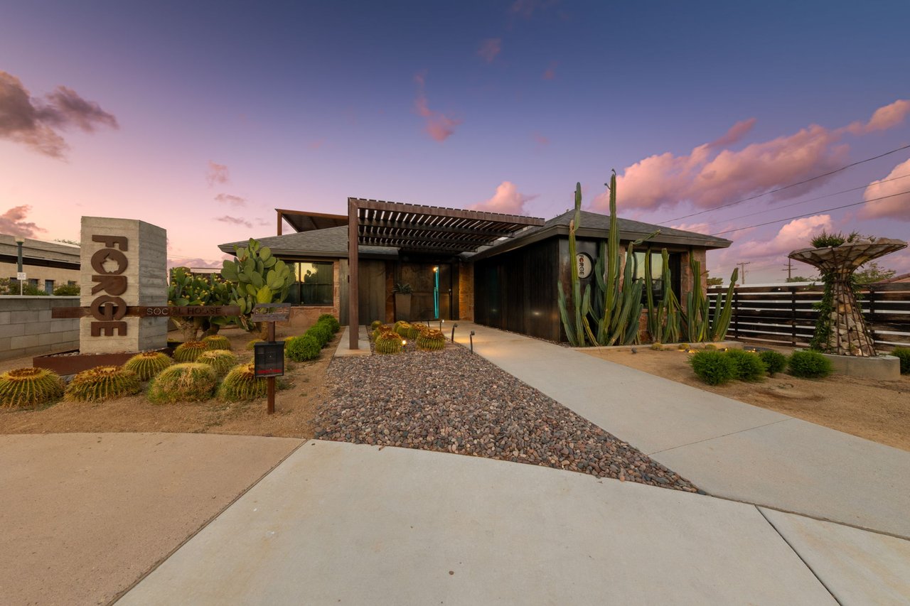 The Forge Social House