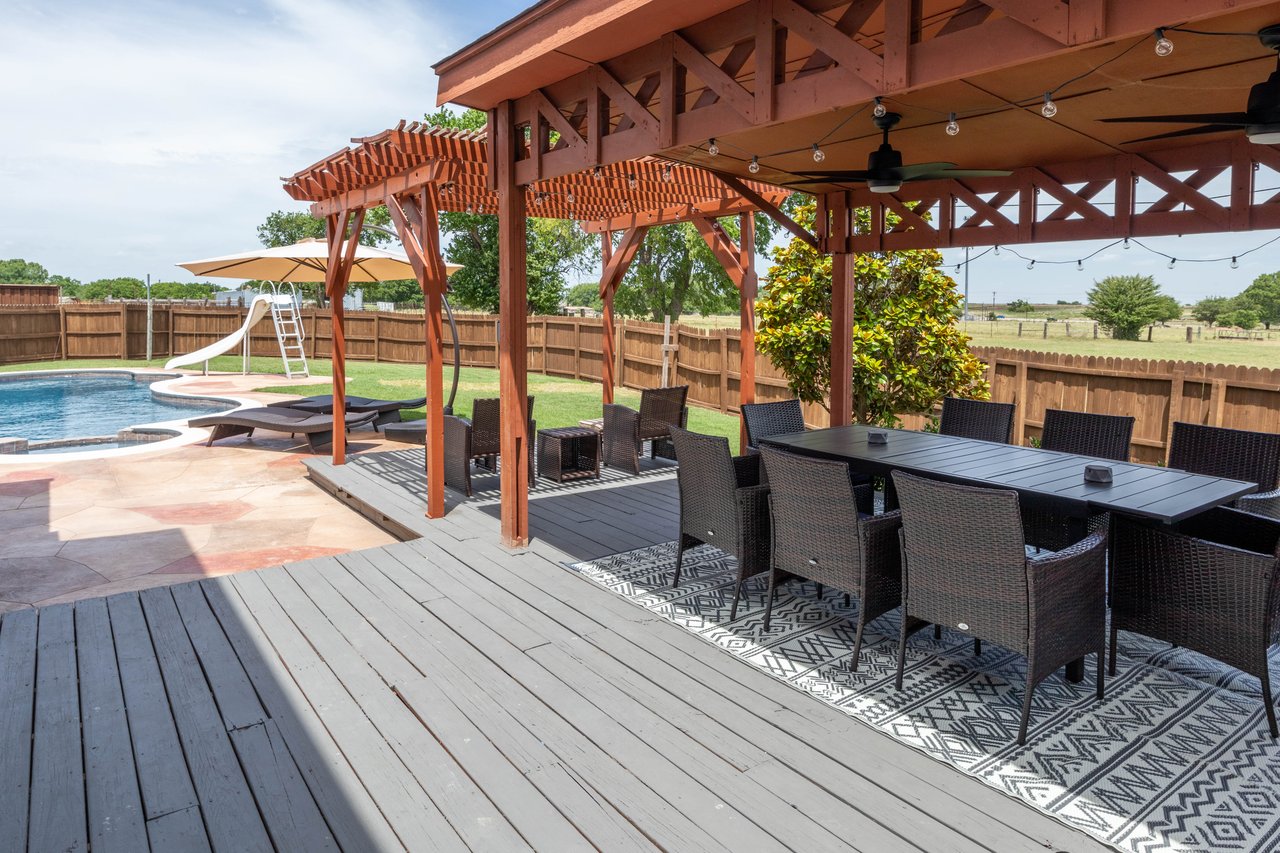 Specious Retreat Frisco Home