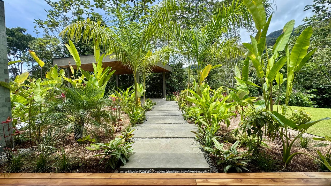 Move-In Ready Villa in Playa Hermosa with Ocean and Mountain Views - 3 beds, 3 baths.