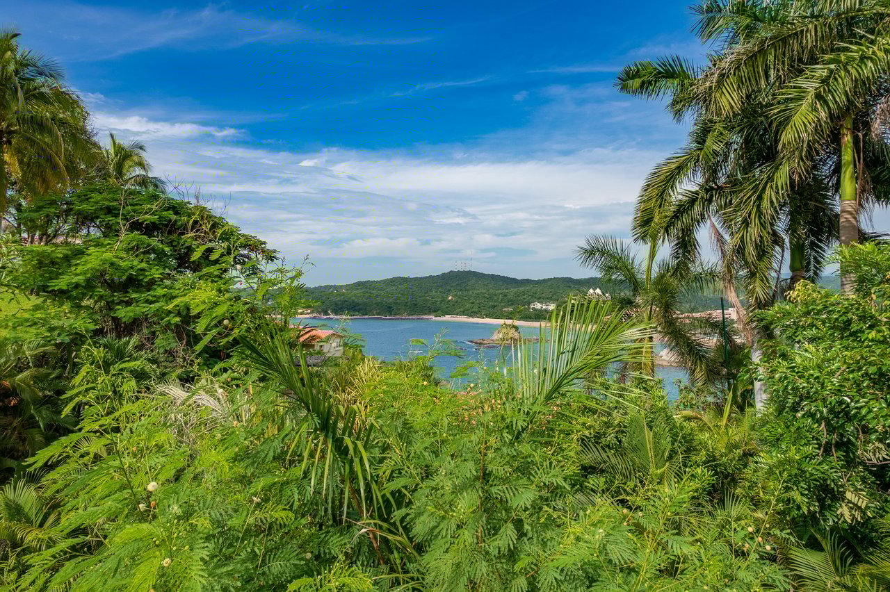 Land, Balcones Tangolunda, Residential Lot Carey