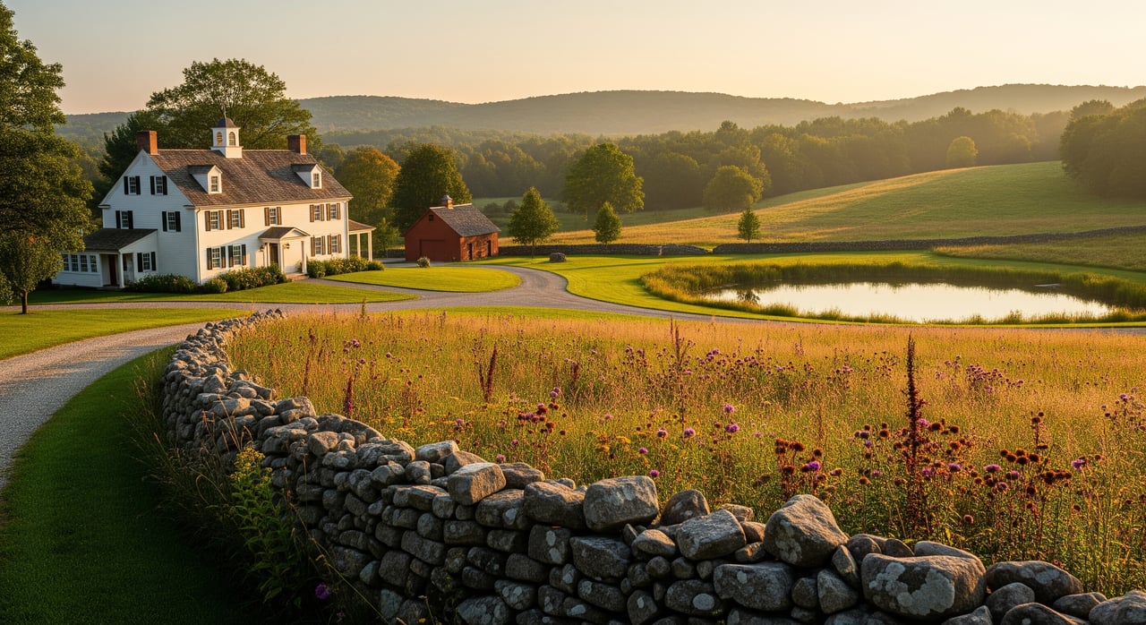 Conservation Easements in Litchfield County: A Buyer’s Guide