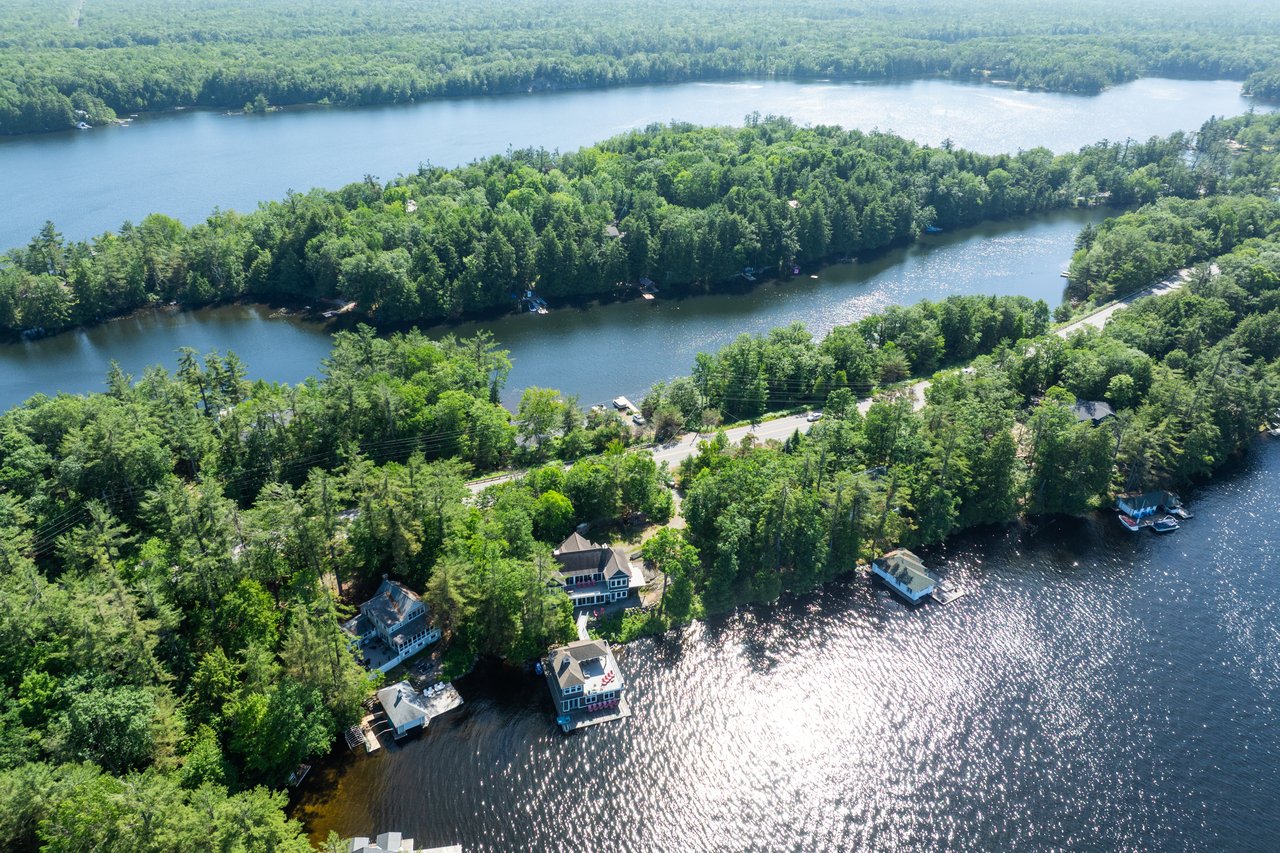 Lake Muskoka