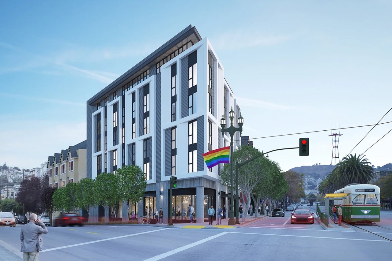 2201 Market Street – Castro District