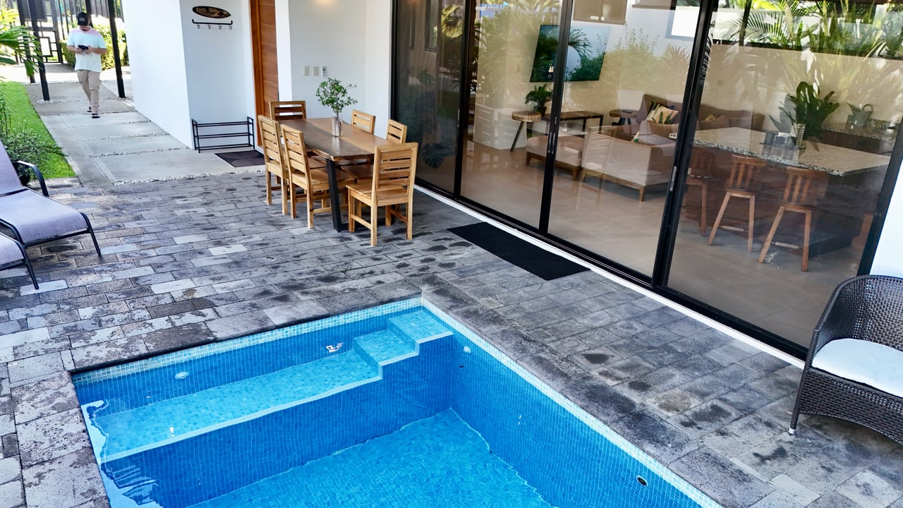 Walk-to-Everything Uvita Retreat | 3BR Home Minutes from the Beach