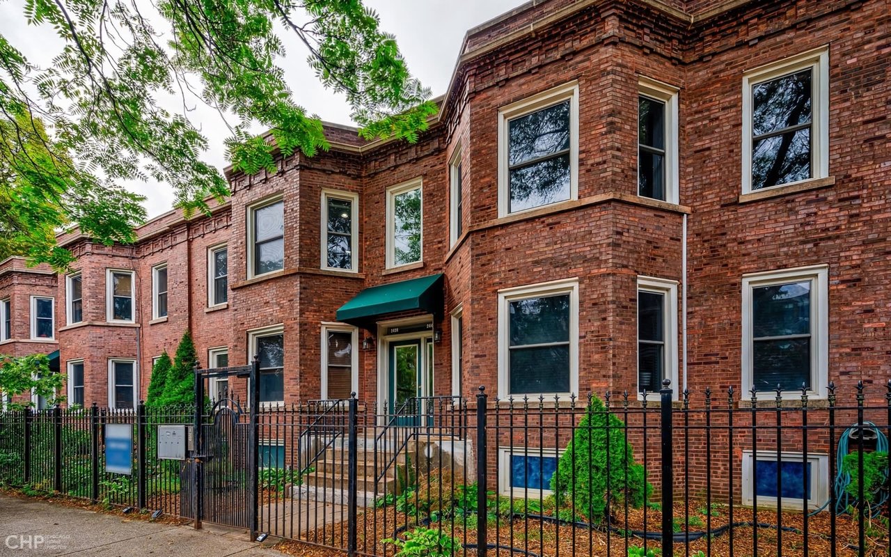 Why Rent When You Can Own This Recently Remodeled Logan Square Condo?