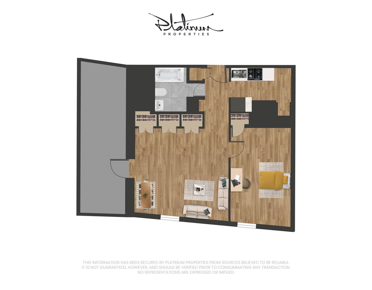 257 Water Street, Apt 5BB