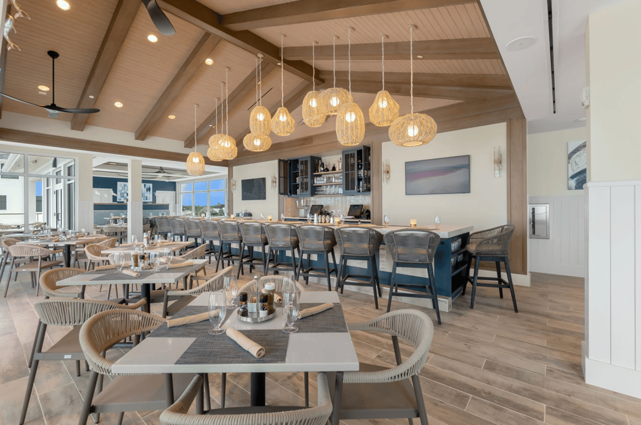 The Island at West Bay