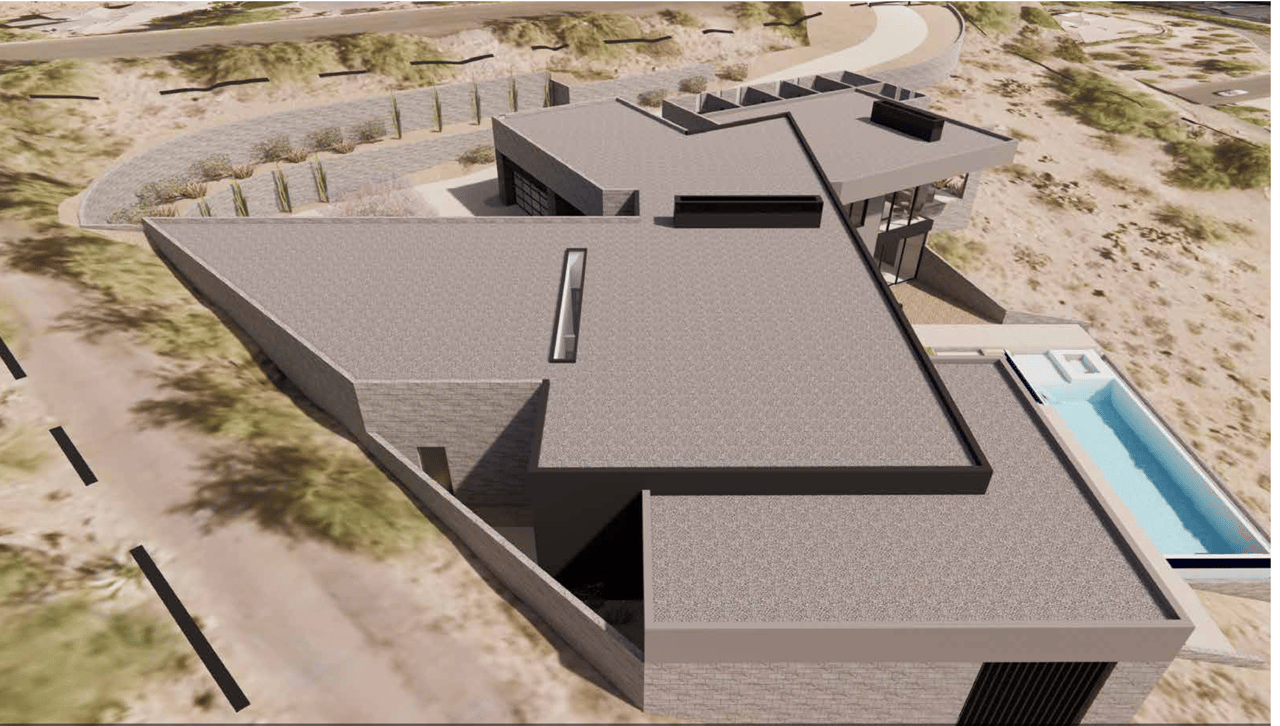 PV Trophy Lot — Camelback + Praying Monk View Corridor