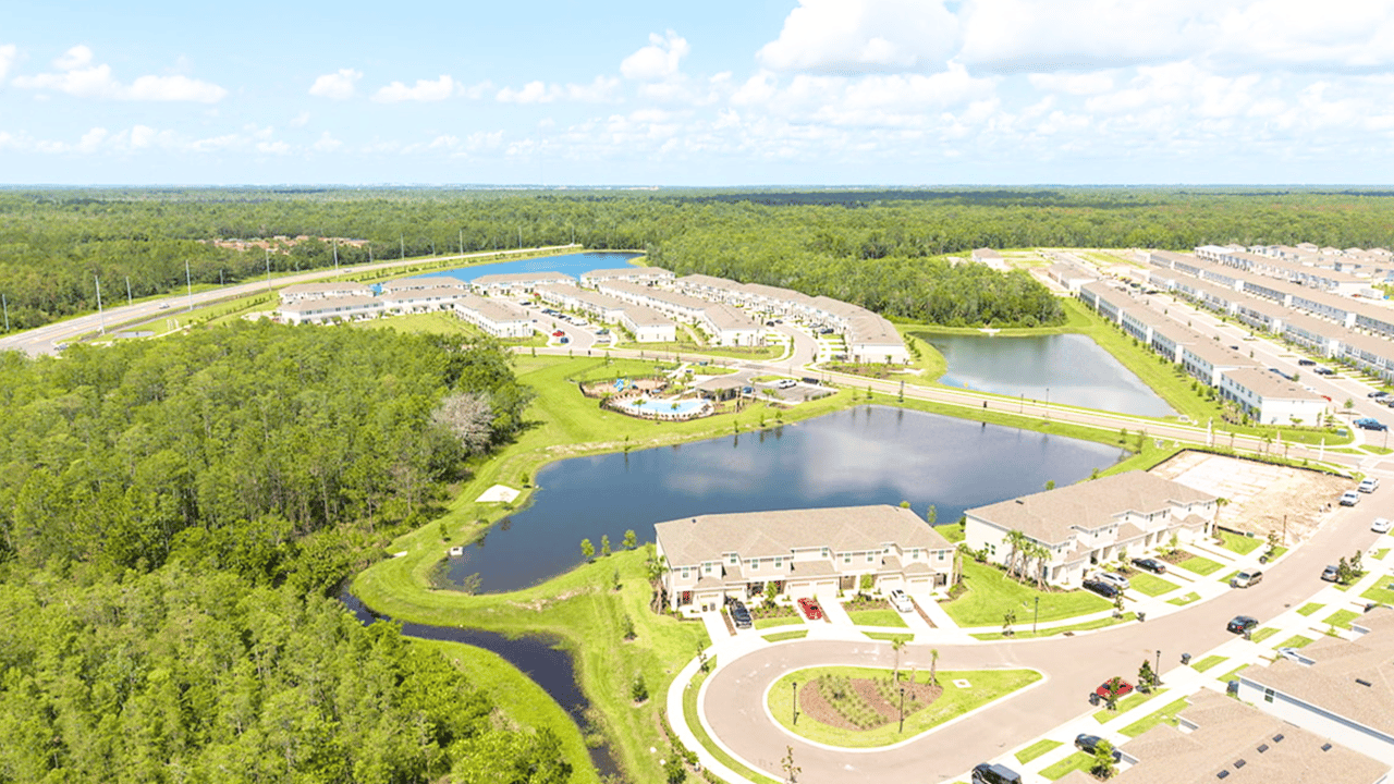 The Townhomes At Westview