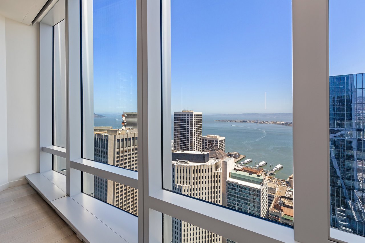 Panoramic Views at 181 Fremont