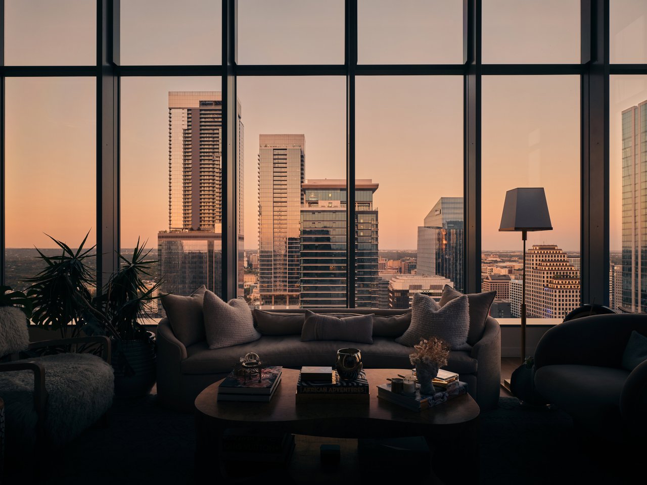 Sky-High Luxury at the W Residences