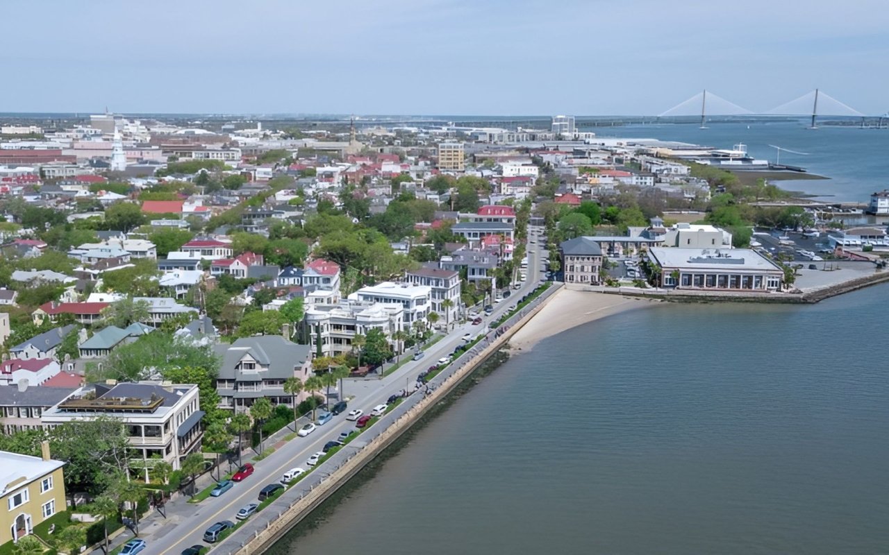 Relocating to Charleston