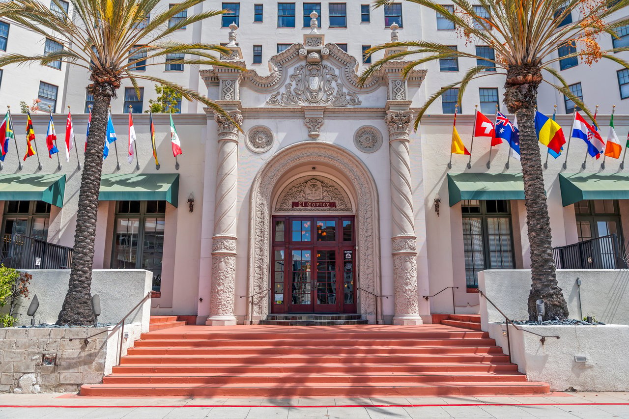 El Cortez