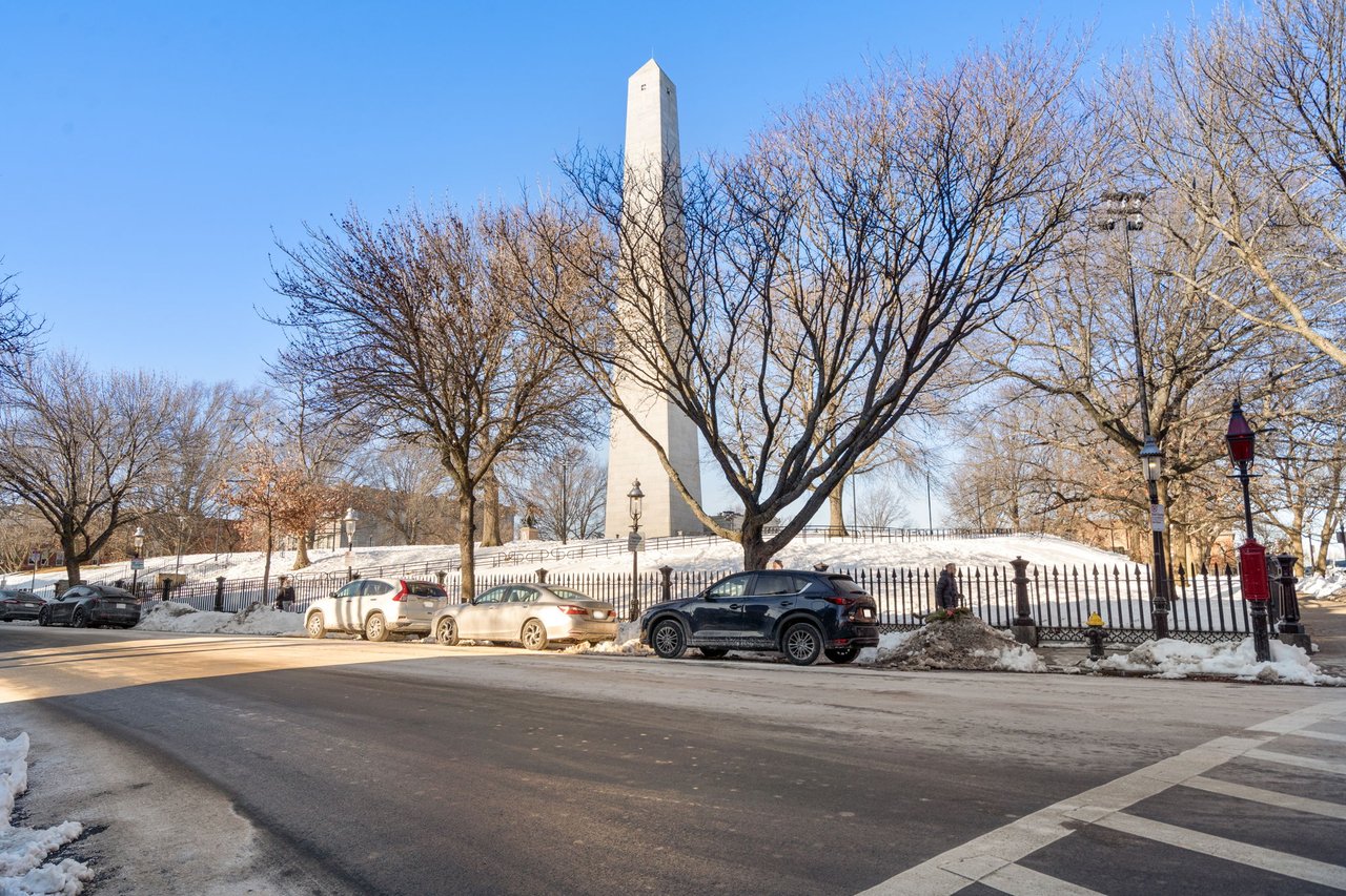 Off Market Listing- 3 Wallace Ct Charlestown, MA 02129