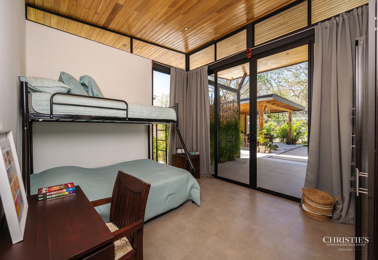 Private Tropical Retreat with Main Home and Two Studios on 3.2 Acres