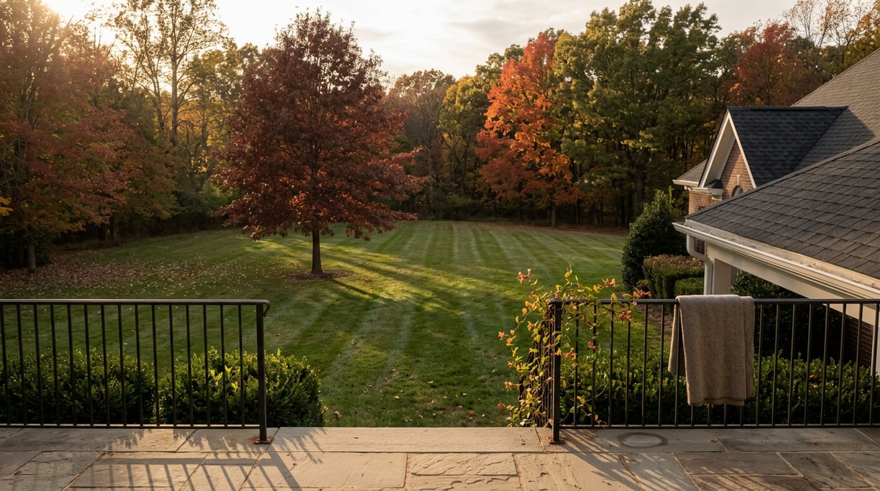 The Landing's Real Fall Clock Runs From 11 to 2 on Sunday