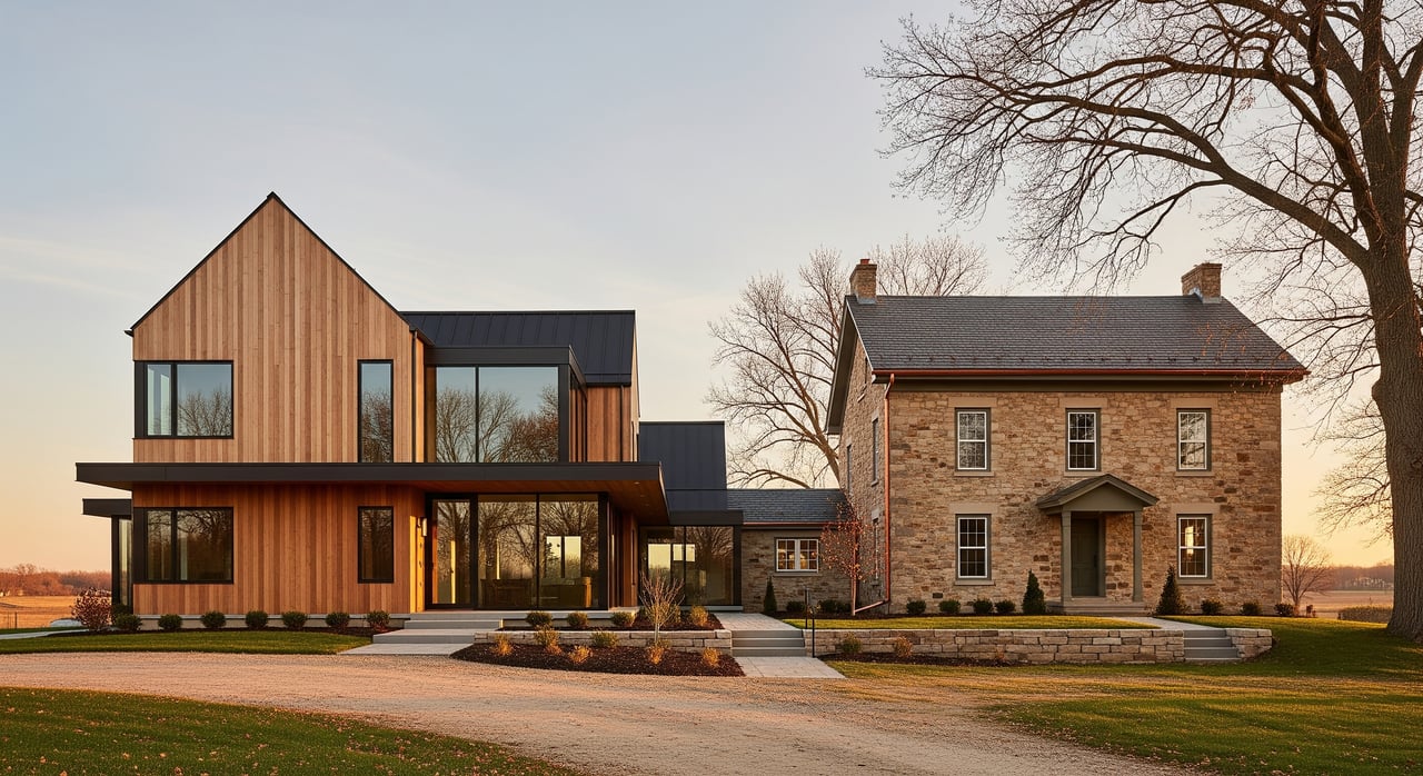 New Construction Vs Existing In Preston