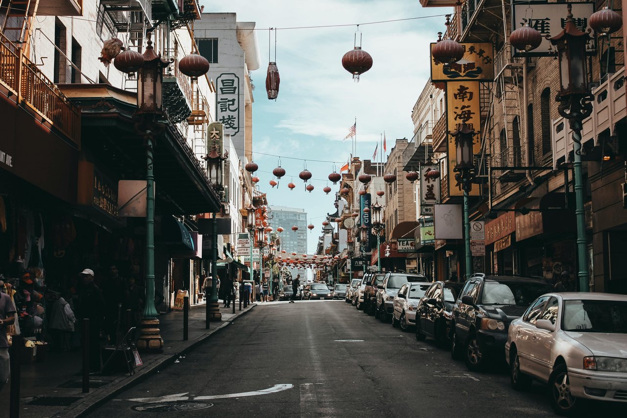 Historic Neighborhoods in San Francisco