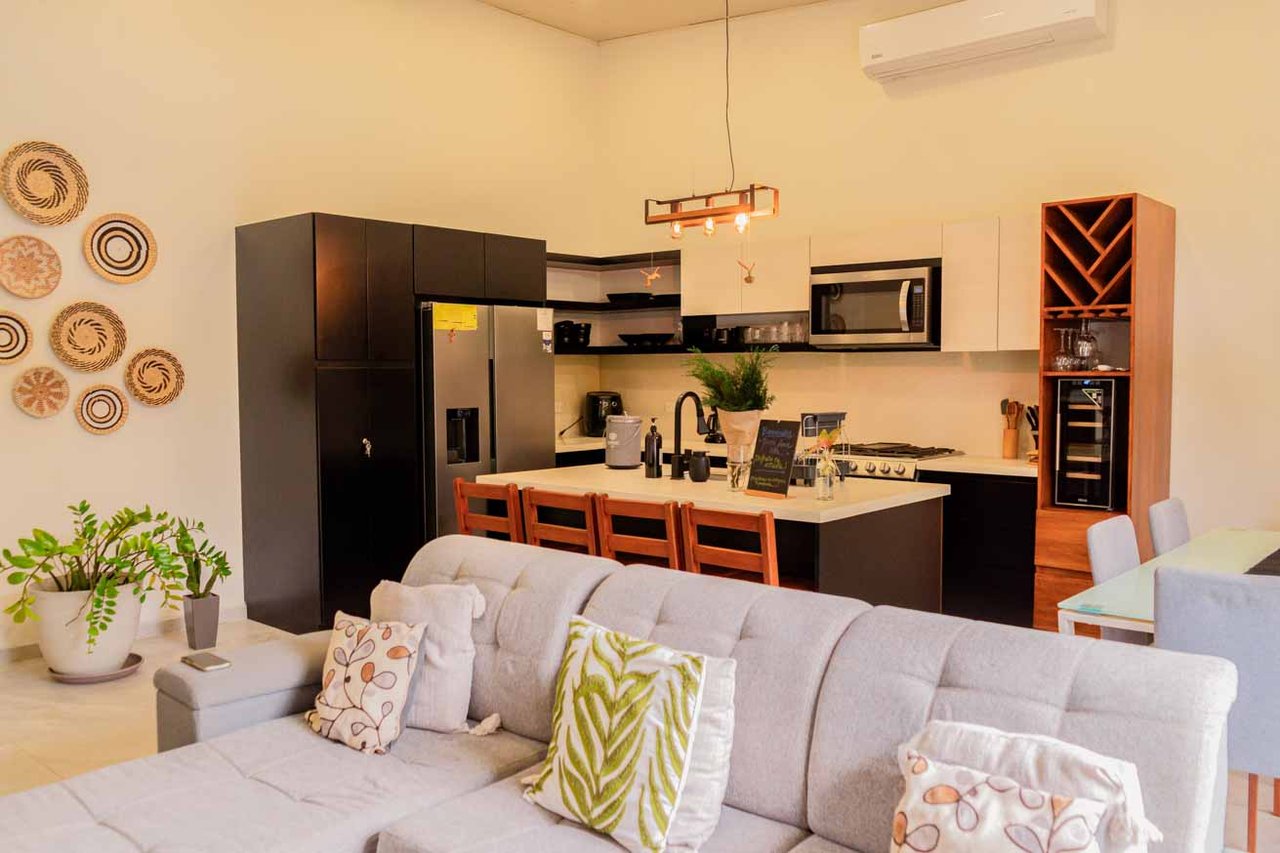 Tropical 4-Bedroom Home for Sale in Uvita | Pool & Airbnb Income