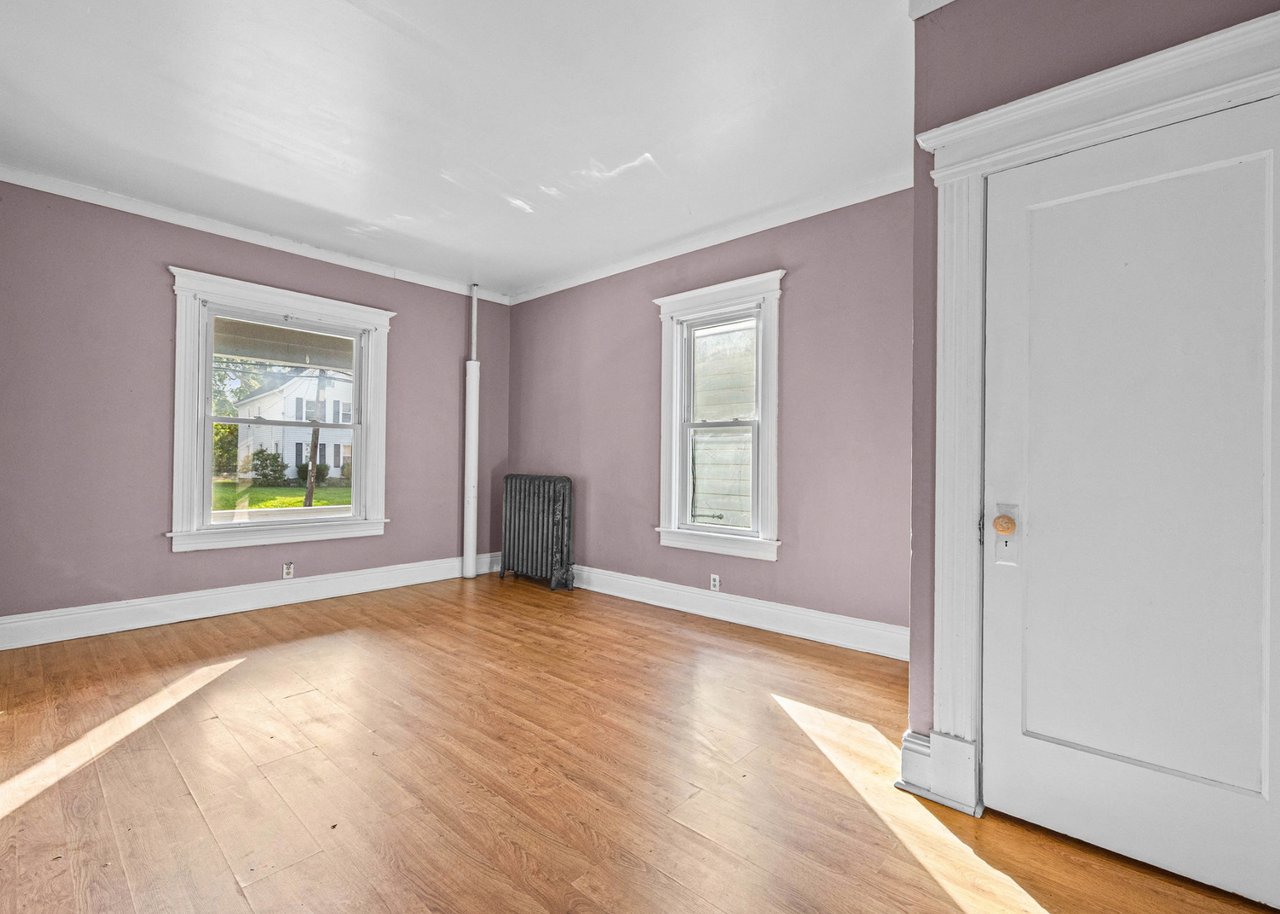 194-196 Pulteney St Geneva NY | 2-Unit Duplex for Sale