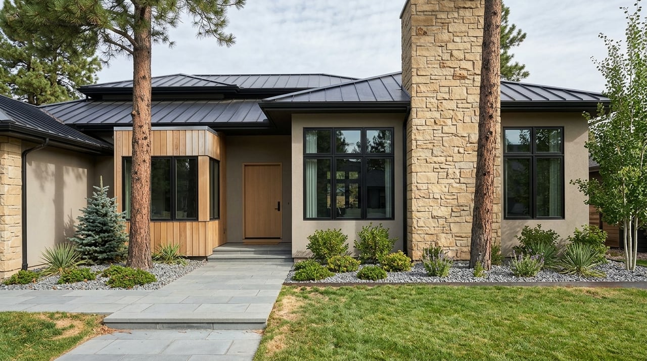 Reading Luxury Home Values Near The Broadmoor