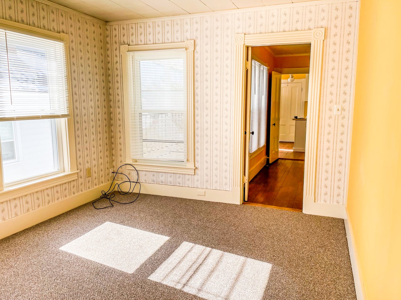 Rental Currently Available