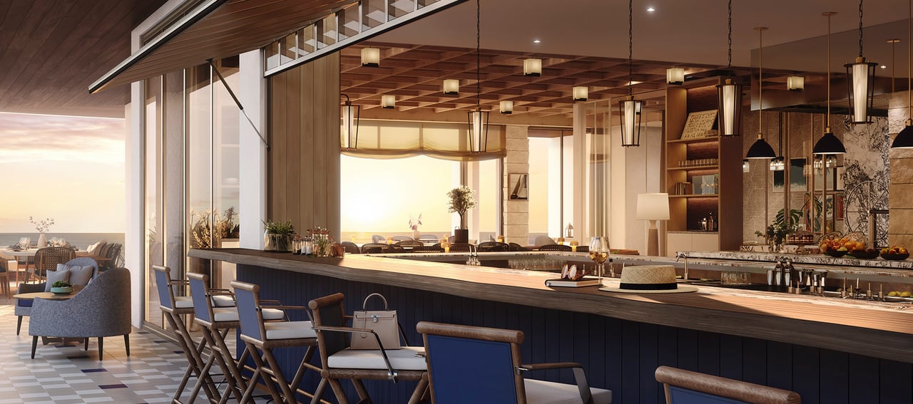 Rosewood Residences Lido Key