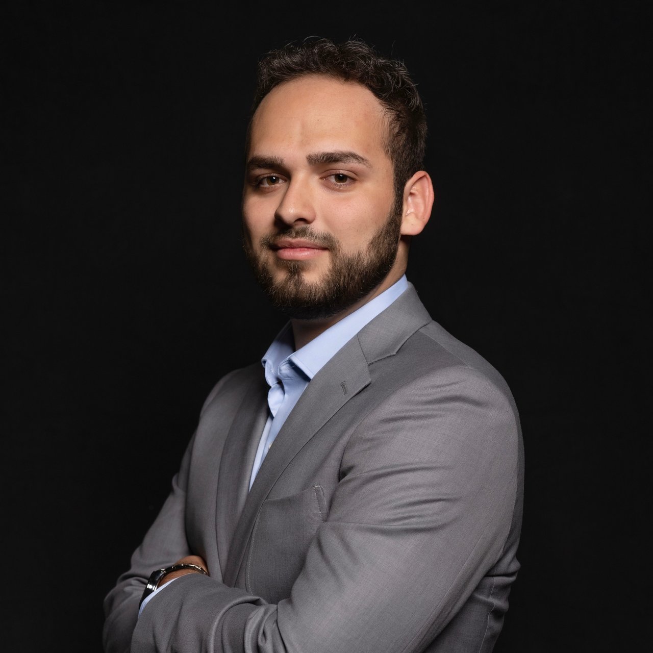 Manny Puente Loveland, CO Real Estate Agent Headshot