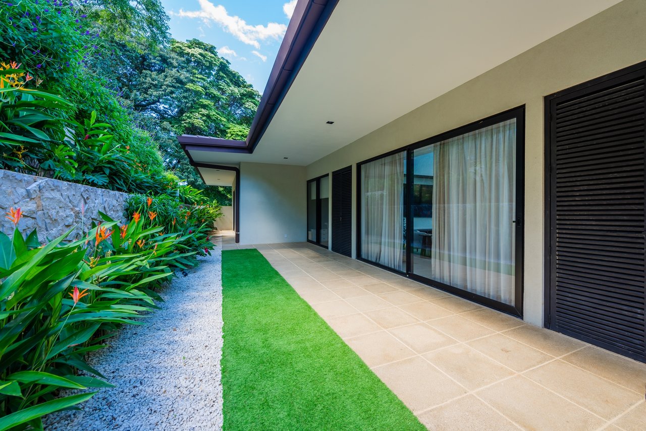 Casa Aura – Sauco #3 | Brand New Contemporary Oceanview Home in Reserva Conchal