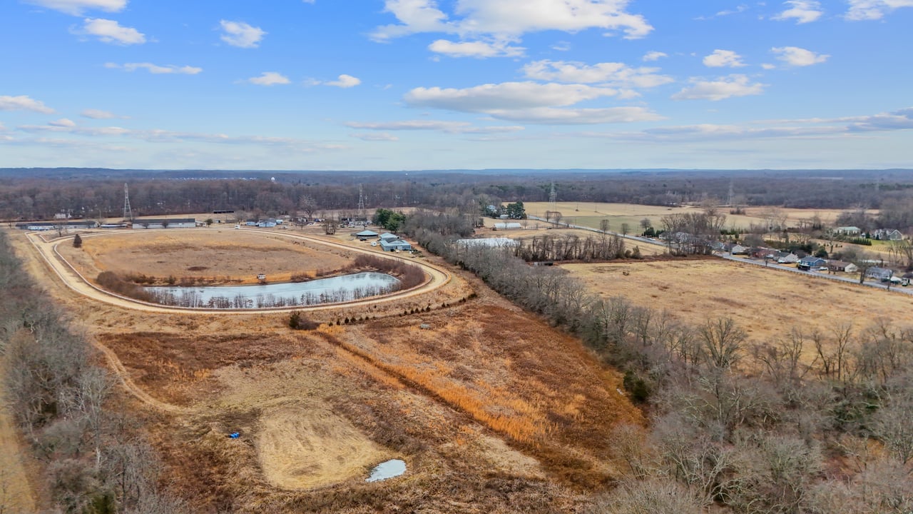 FOR LEASE: 40-Acre Agricultural Farmland (Hemp approved)