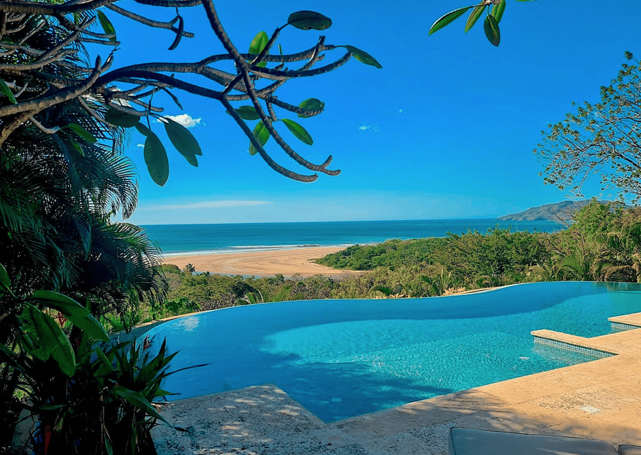 Villa Amor De La Pacifica - Senderos 4A Tamarindo