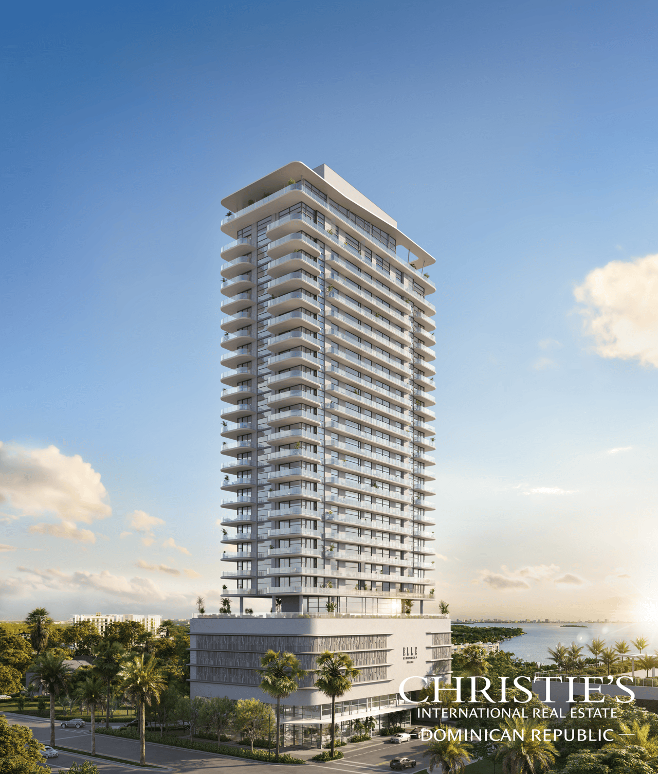 ELLE Residences - Edgewater