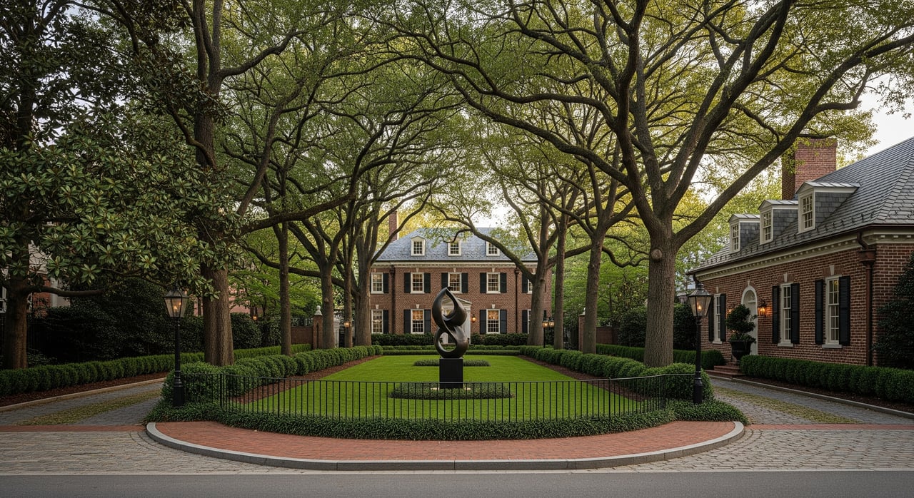 Living in Ansley Park: Parks, Arts and Everyday Ease