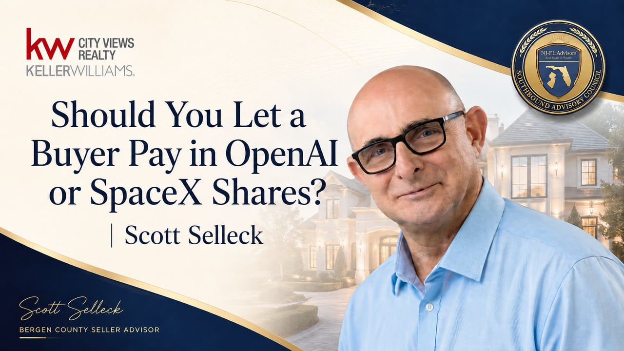 What I Do If a Buyer Offers to Pay You in OpenAI, Anthropic, or SpaceX Shares