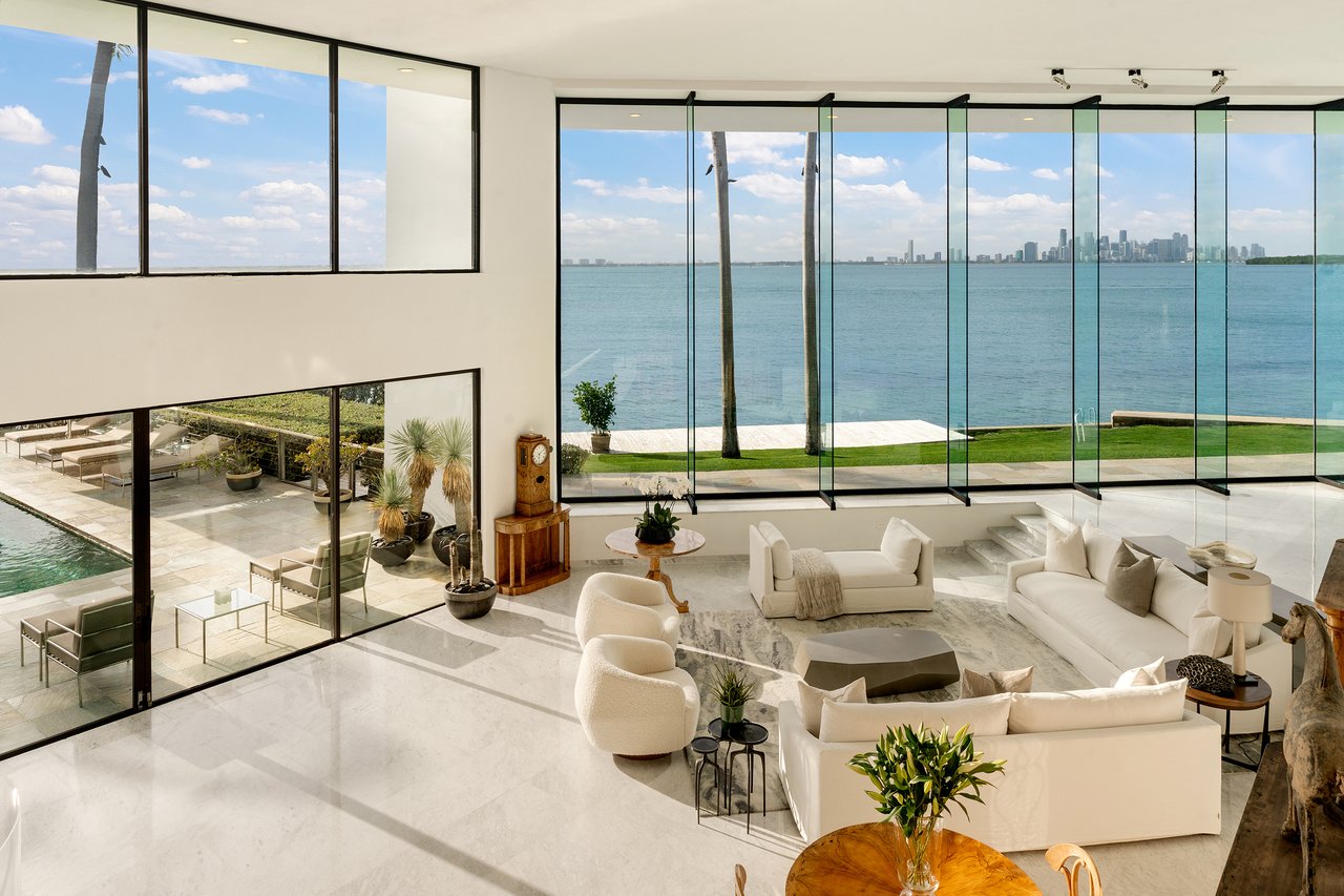 One of America’s Most Iconic Waterfront Estates
