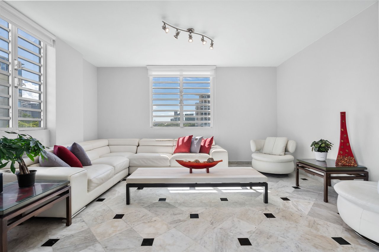 Wilson Caribe Condominium | San Juan, P.R.