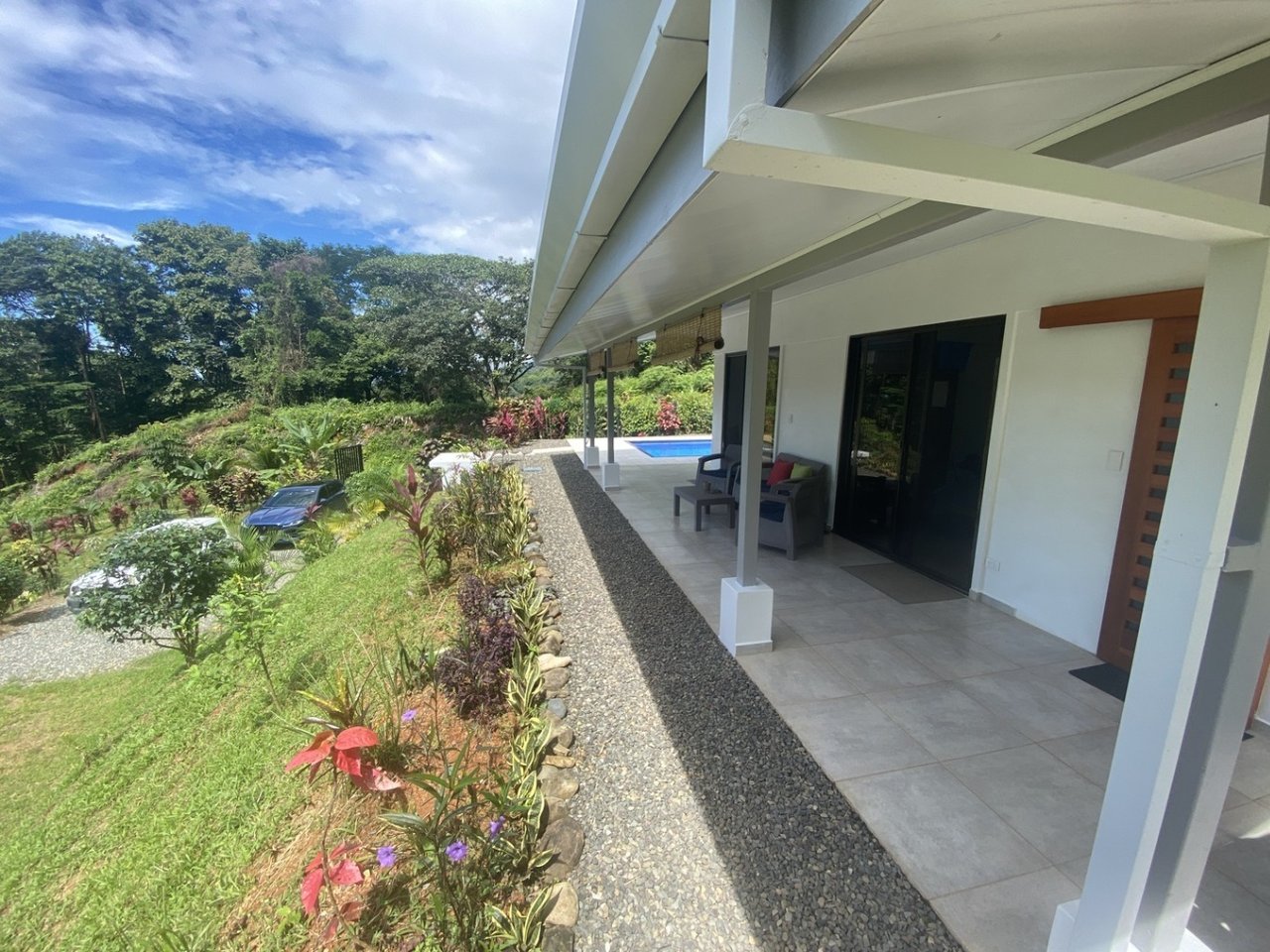 Modern 2 Bedroom Home with Pool in Ojochal's Phase 8