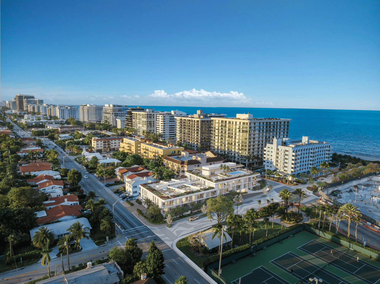 Surf Row Residences