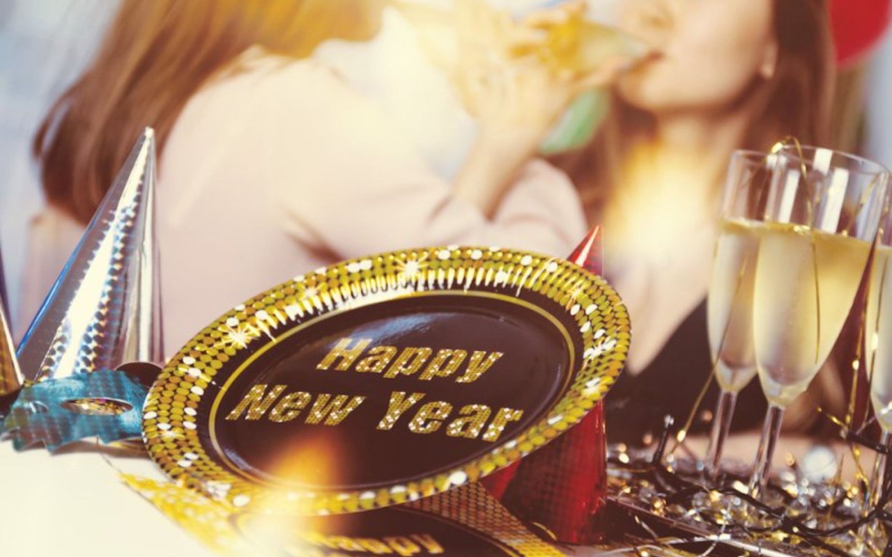 Celebrate the New Year in Charleston